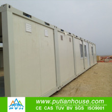 Well design economic durable prefab house / labor camp